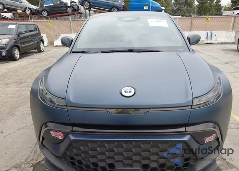 2023 Fisker Ocean One z USA, uszkodzony, nr VIN VCF1ZBU24PG002921